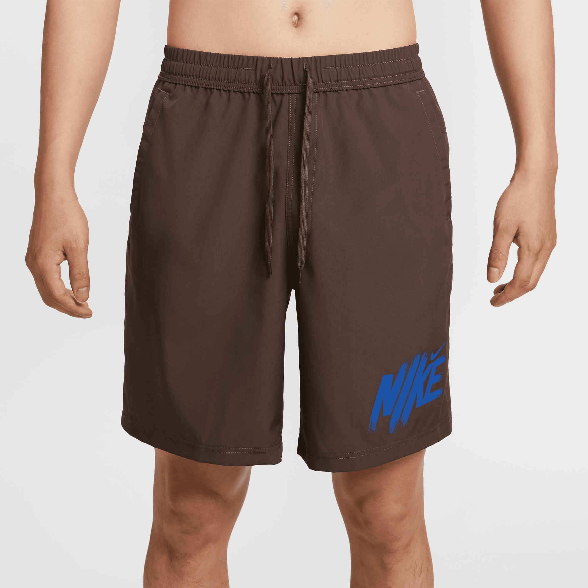 NIKE FORM MEN'S DRI-FIT 9" UNLINED VERSATILE SHORTS
