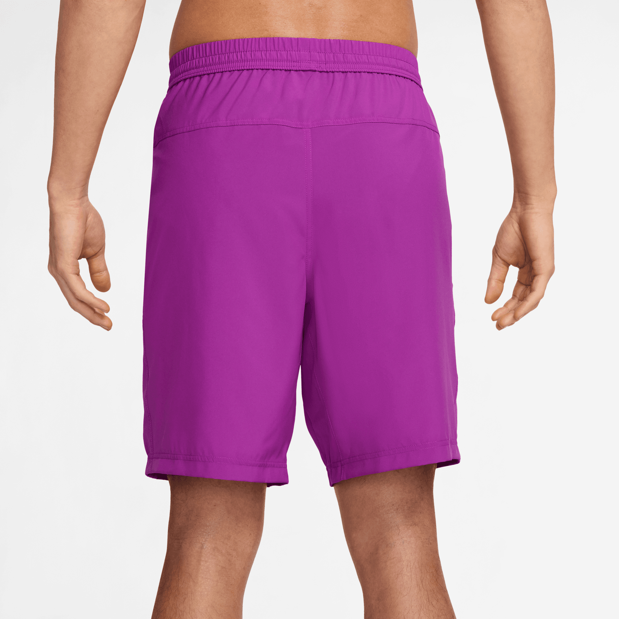 NIKE FORM MEN'S DRI-FIT 9" UNLINED VERSATILE SHORTS