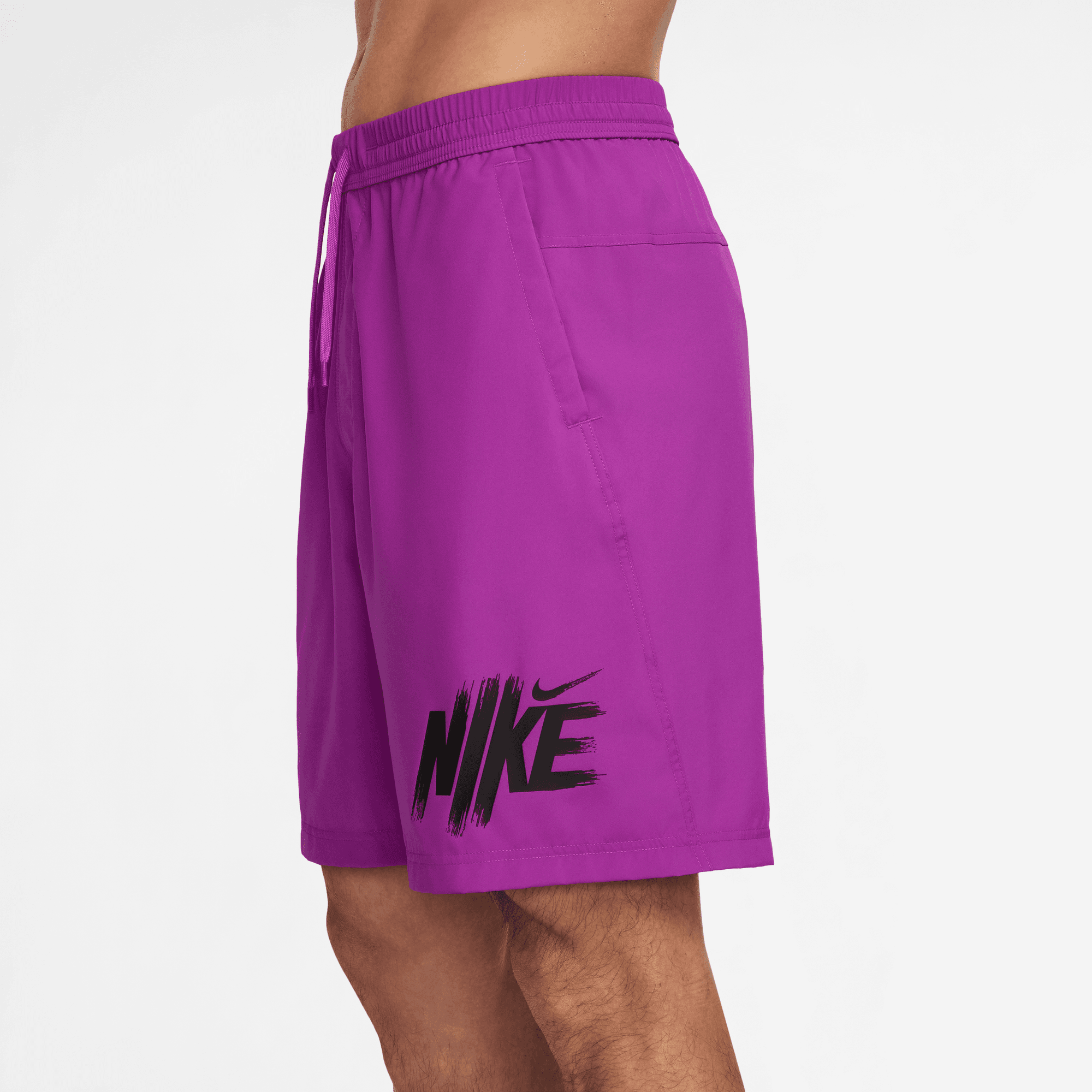 NIKE FORM MEN'S DRI-FIT 9" UNLINED VERSATILE SHORTS