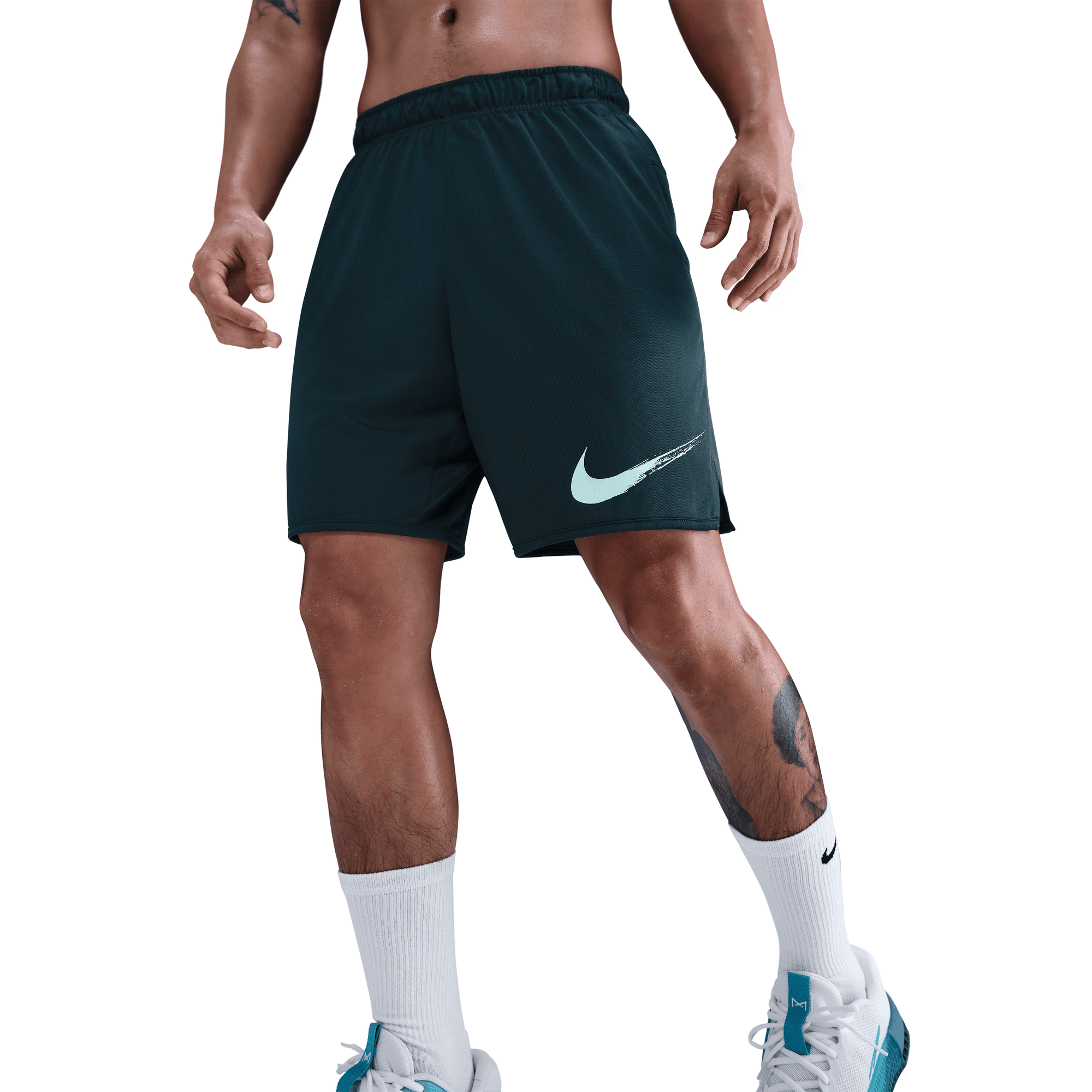 NIKE TOTALITY MEN'S DRI-FIT 7" UNLINED VERSATILE SHORTS