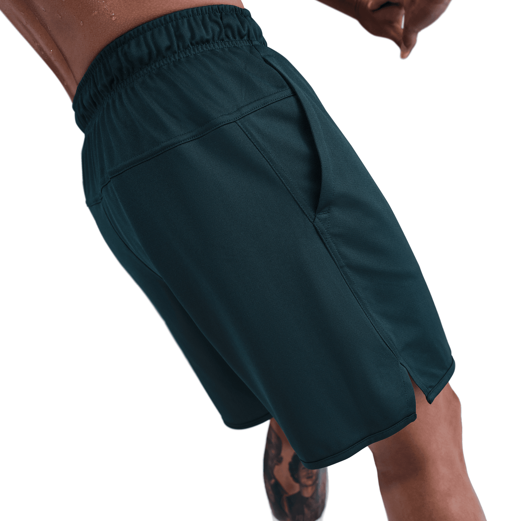 NIKE TOTALITY MEN'S DRI-FIT 7" UNLINED VERSATILE SHORTS