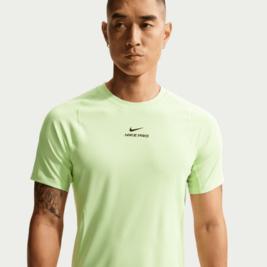 NIKE PRO TRAINING MEN'S DRI-FIT SHORT-SLEEVE TOP