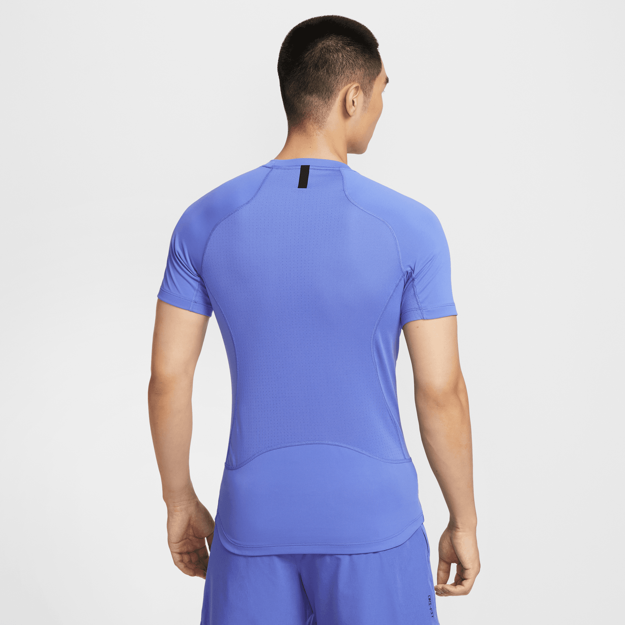 NIKE PRO TRAINING MEN'S DRI-FIT SHORT-SLEEVE TOP