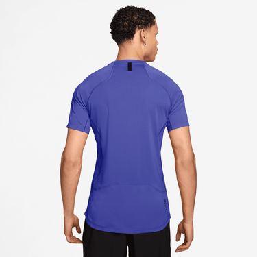 NIKE PRO TRAINING MEN'S DRI-FIT SHORT-SLEEVE TOP