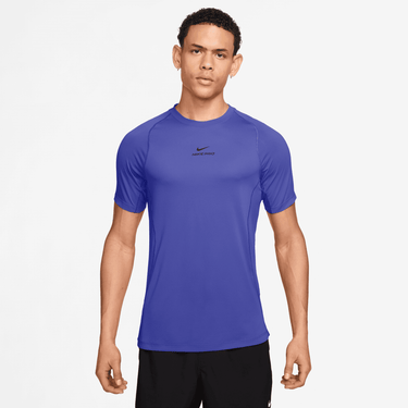 NIKE PRO TRAINING MEN'S DRI-FIT SHORT-SLEEVE TOP