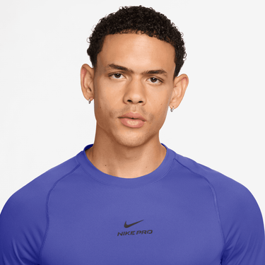 NIKE PRO TRAINING MEN'S DRI-FIT SHORT-SLEEVE TOP