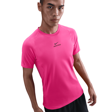 NIKE PRO TRAINING MEN'S DRI-FIT SHORT-SLEEVE TOP