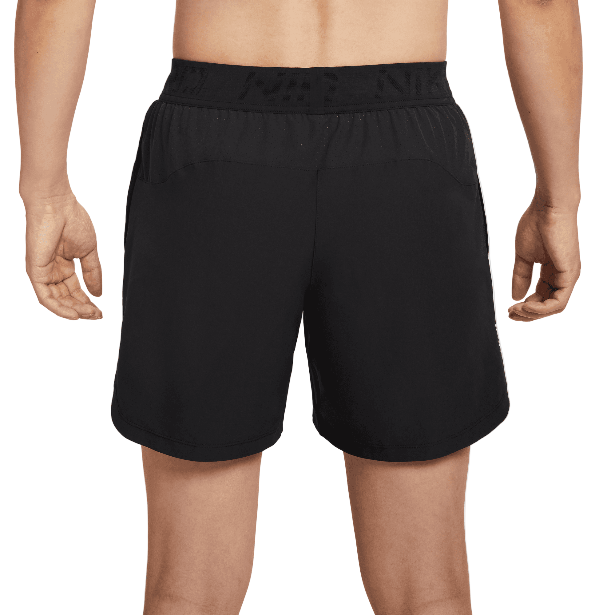 NIKE PRO TRAINING MEN'S DRI-FIT 6" SHORTS
