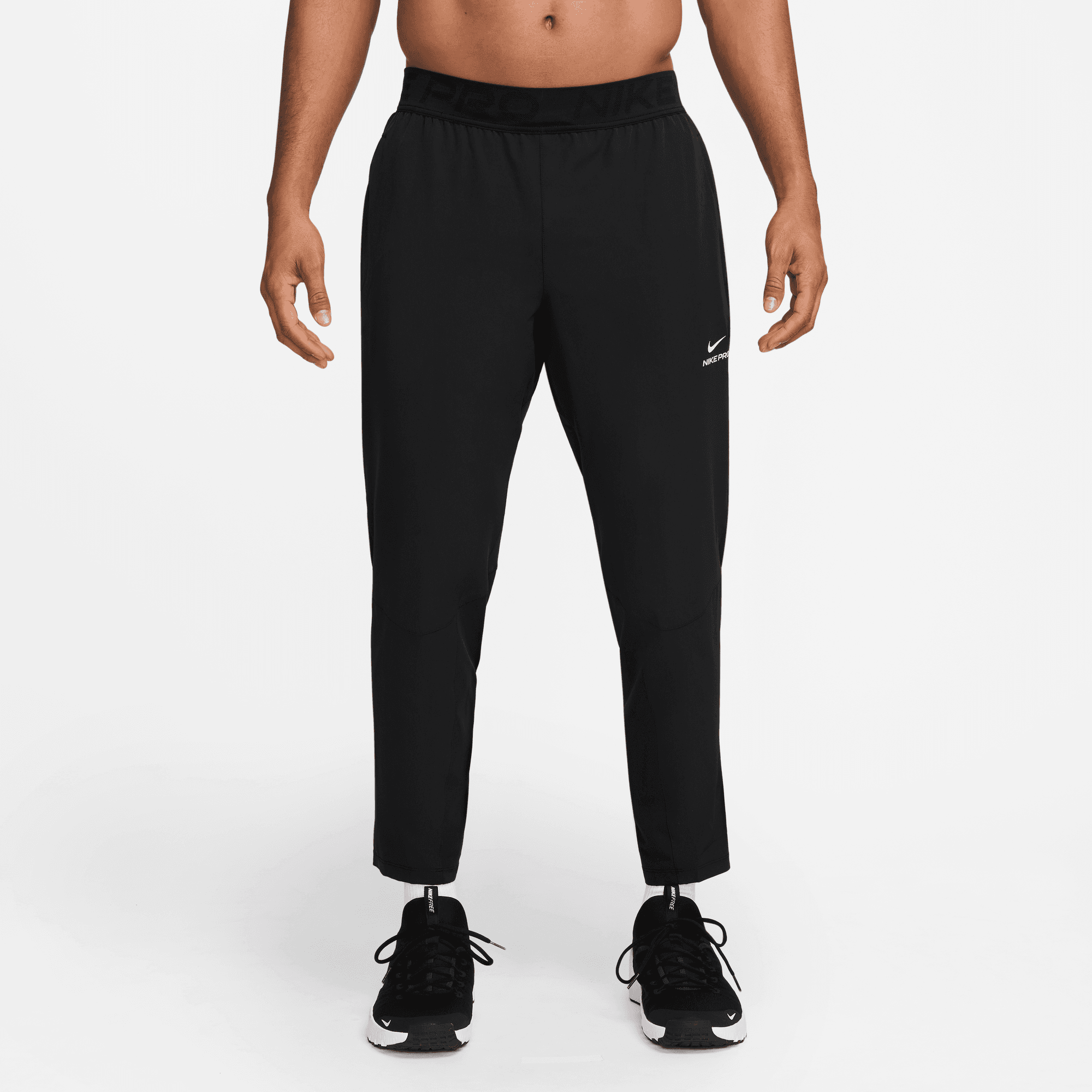 NIKE PRO TRAINING MEN'S DRI-FIT PANTS