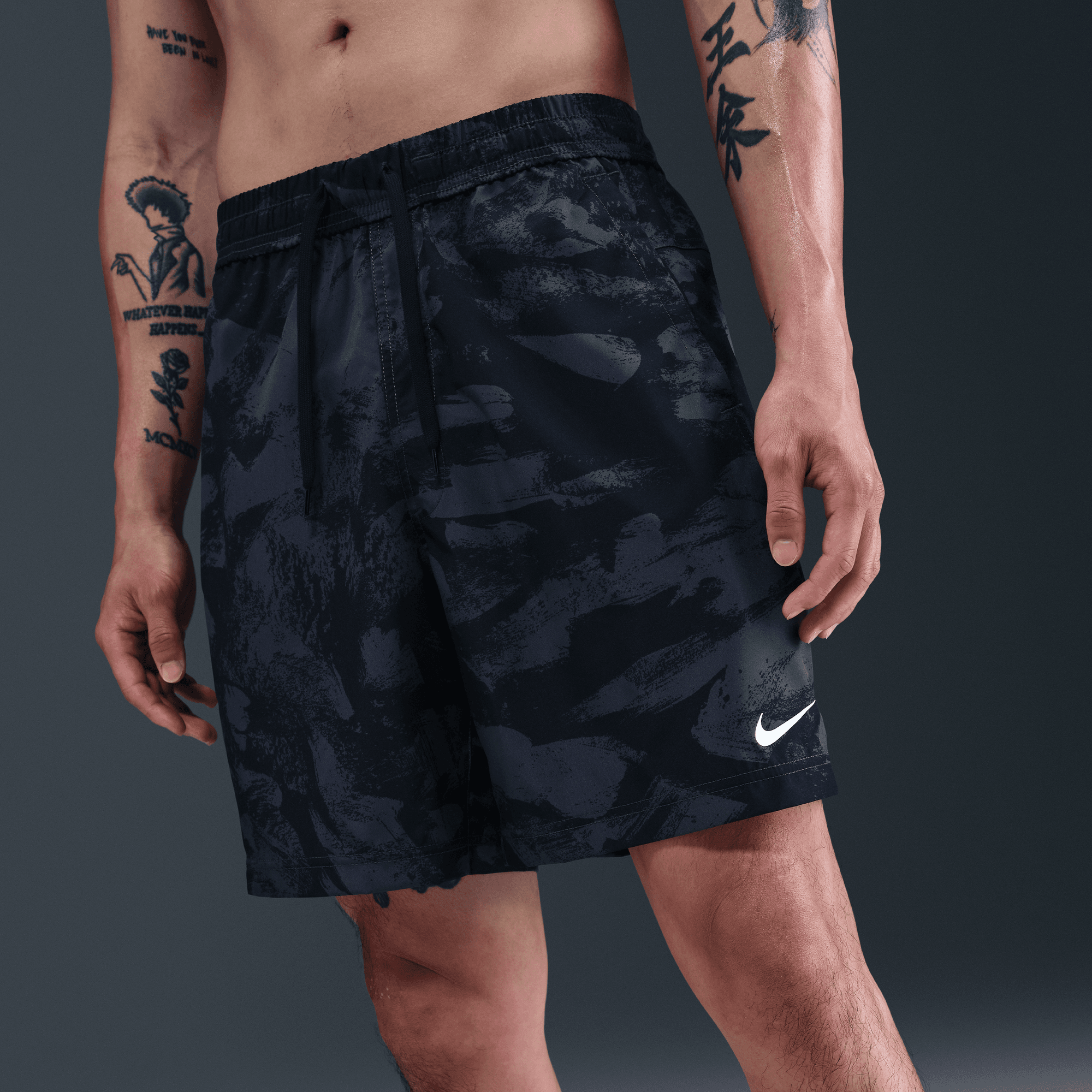 NIKE FORM MEN'S DRI-FIT 7" UNLINED VERSATILE SHORTS