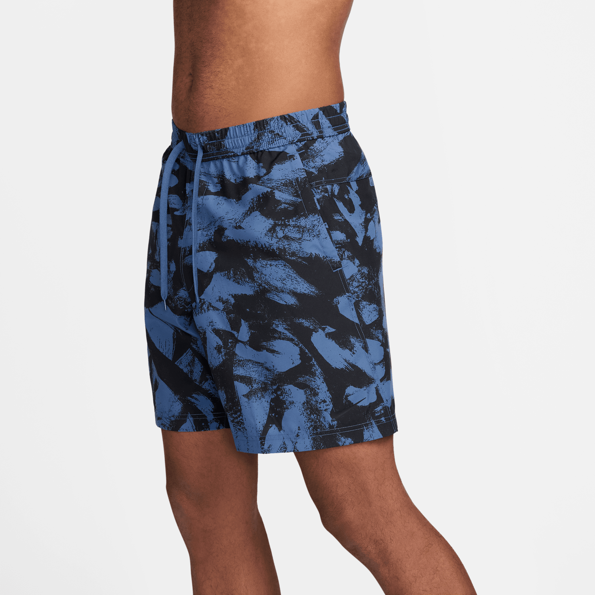 NIKE FORM MEN'S DRI-FIT 7" UNLINED VERSATILE SHORTS