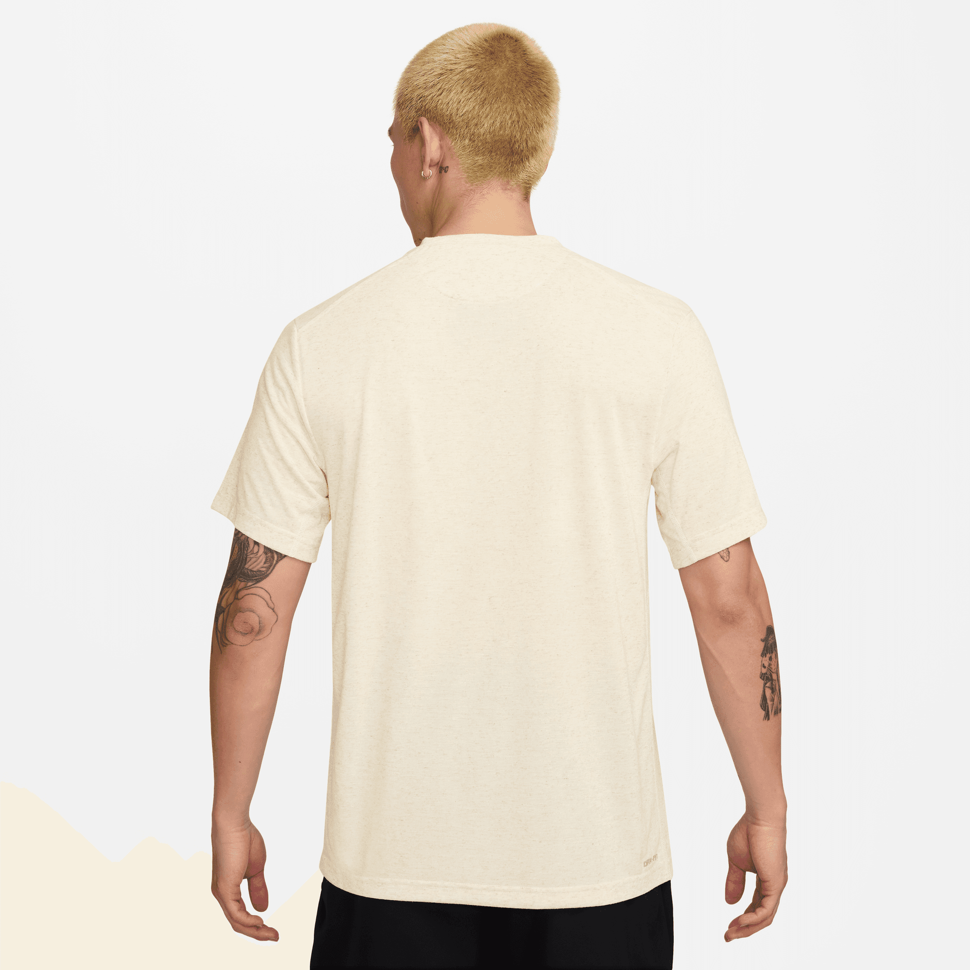 NIKE PRIMARY MEN'S DRI-FIT PERFORMANCE TOP