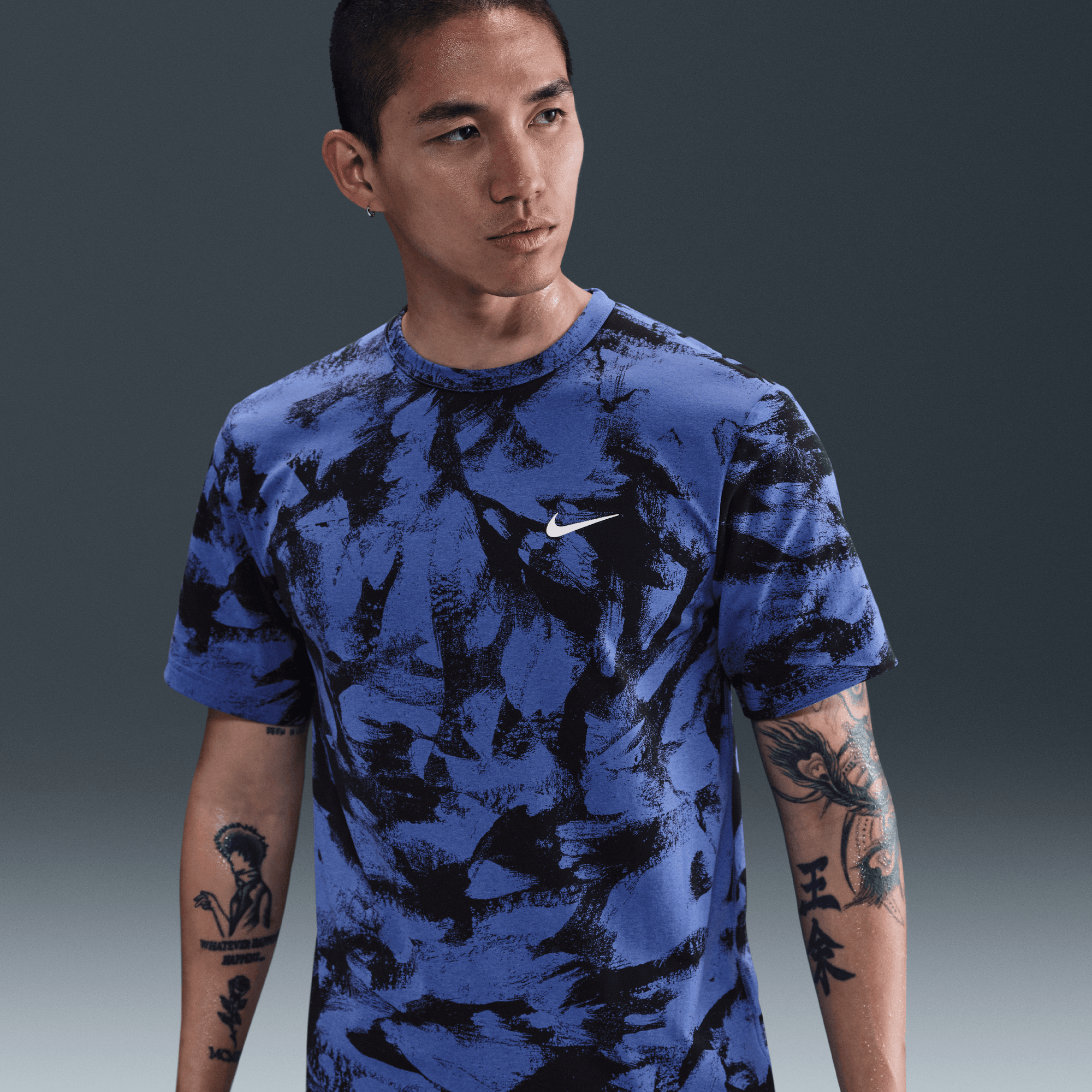 NIKE HYVERSE MEN'S DRI-FIT UV TRAINING TOP