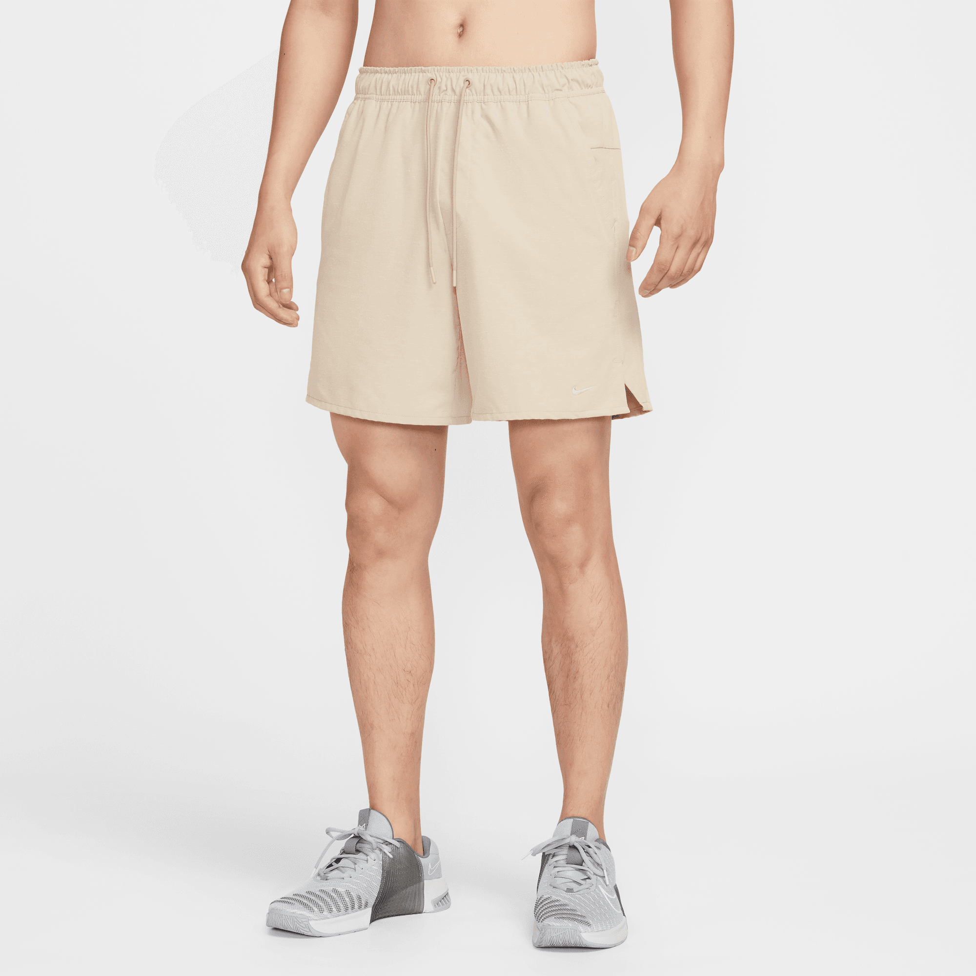 NIKE UNLIMITED MEN'S DRI-FIT 7" UNLINED VERSATILE SHORTS