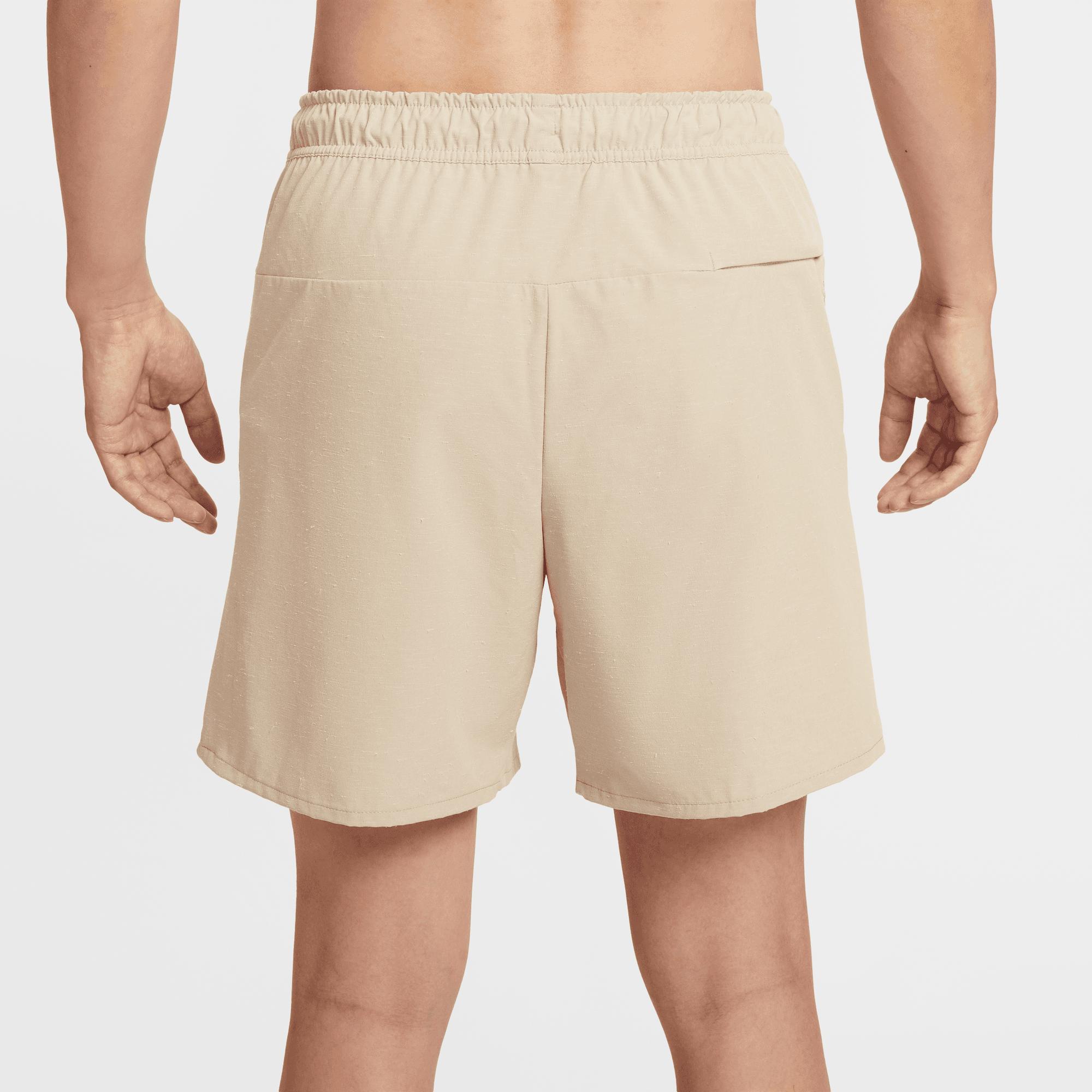 NIKE UNLIMITED MEN'S DRI-FIT 7" UNLINED VERSATILE SHORTS
