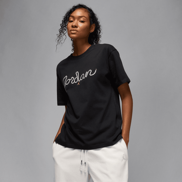 JORDAN WOMEN'S BRK SHORT SLEEVES GFX TEE AJXI