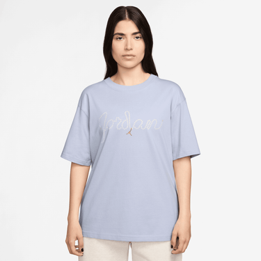 JORDAN WOMEN'S BRK SHORT SLEEVES GFX TEE AJXI