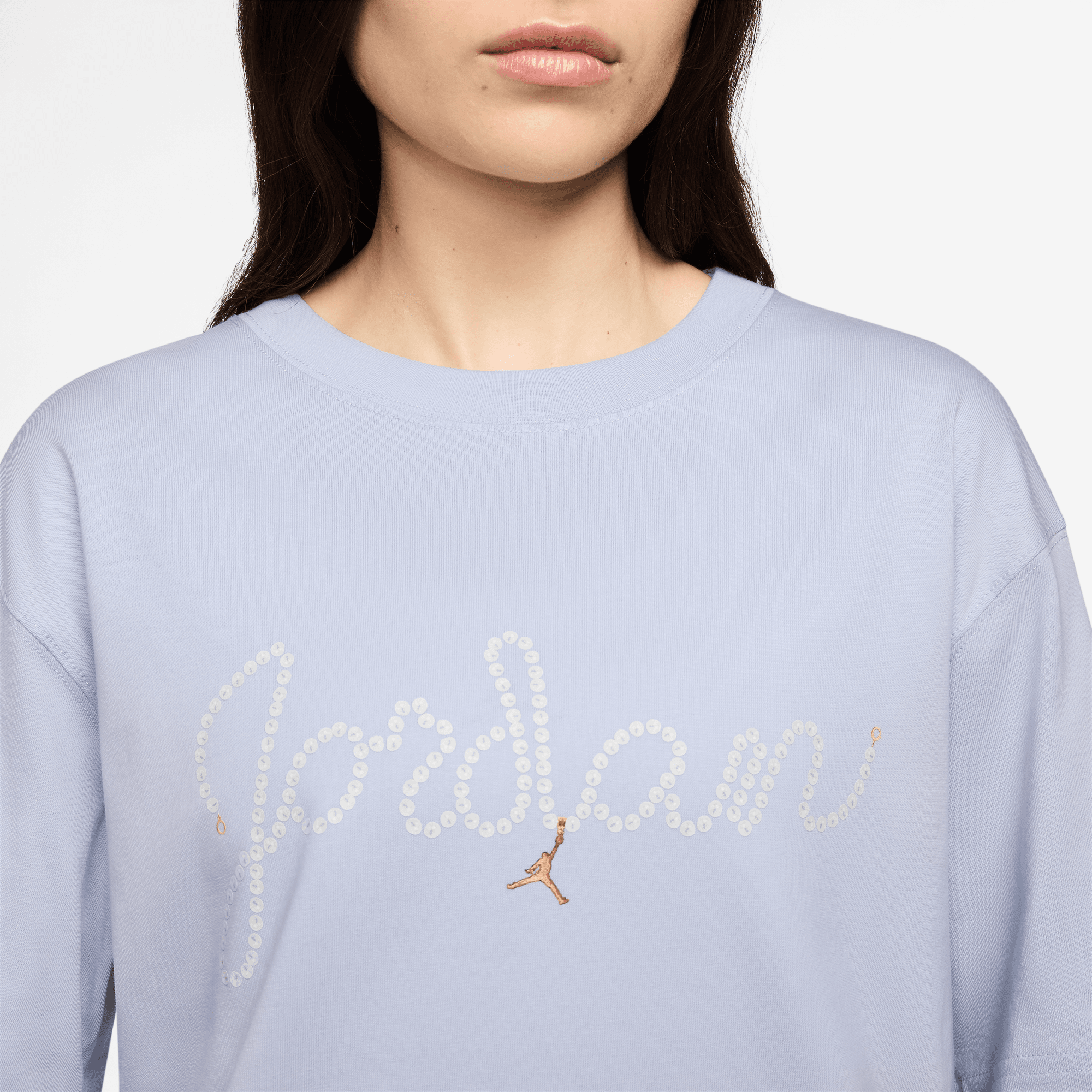 JORDAN WOMEN'S BRK SHORT SLEEVES GFX TEE AJXI