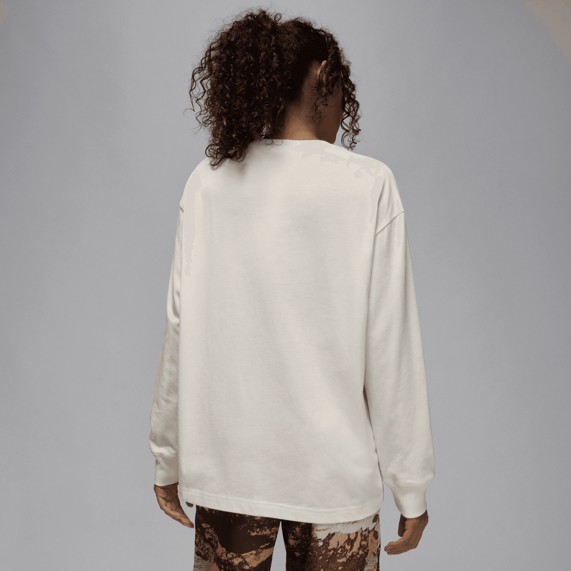 JORDAN BROOKLYN WOMEN'S REALTREE LONG-SLEEVE T-SHIRT
