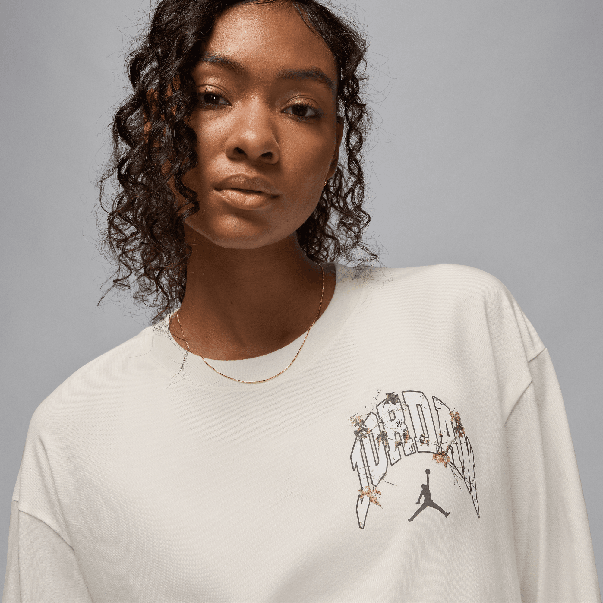 JORDAN BROOKLYN WOMEN'S REALTREE LONG-SLEEVE T-SHIRT
