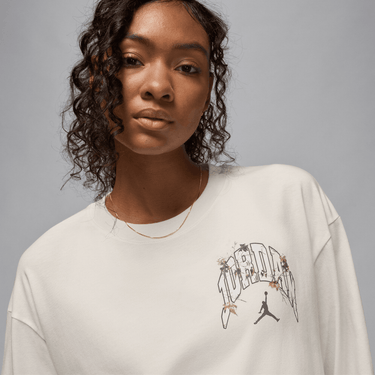 JORDAN BROOKLYN WOMEN'S REALTREE LONG-SLEEVE T-SHIRT