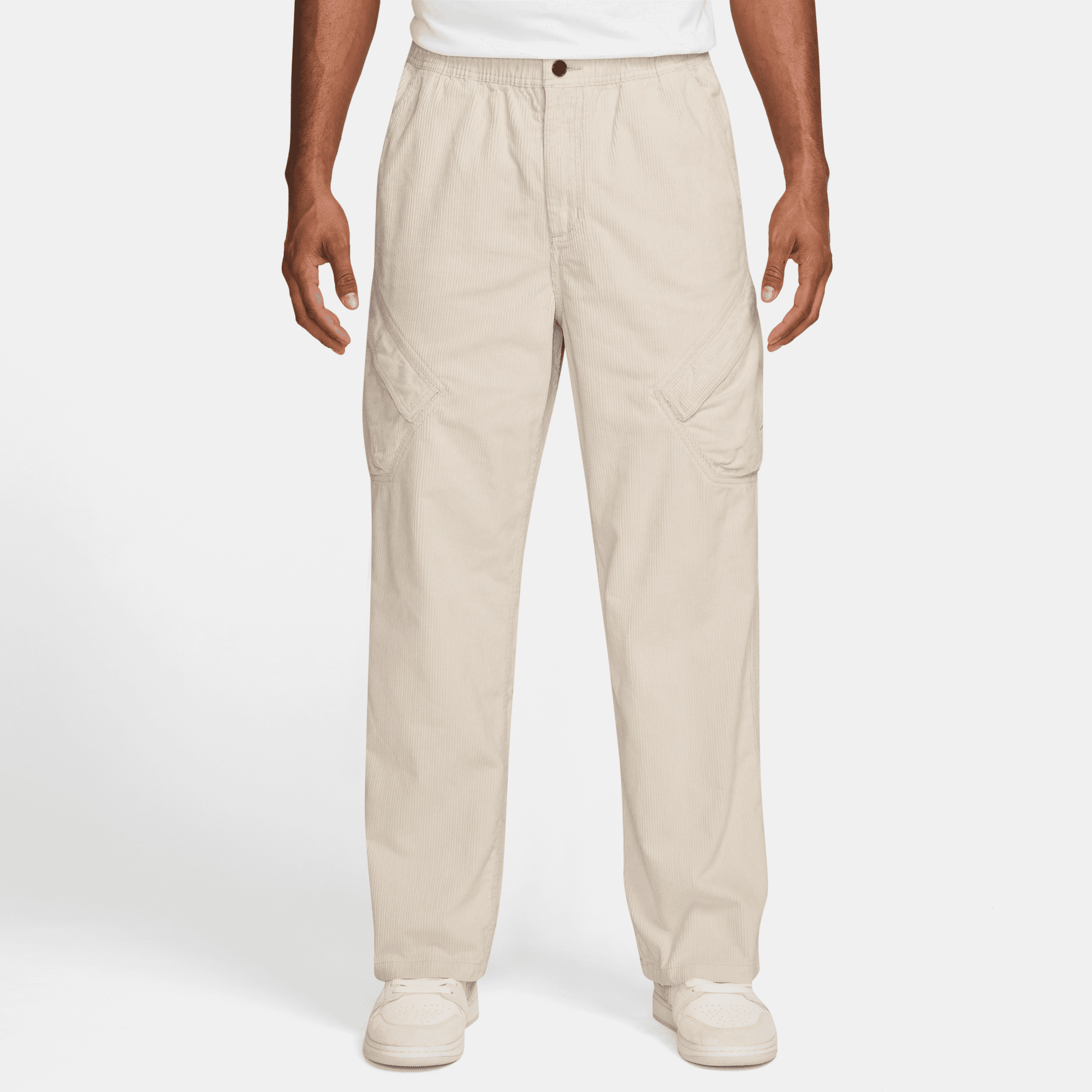 JORDAN FLIGHT CHICAGO MEN'S CORDUROY PANTS