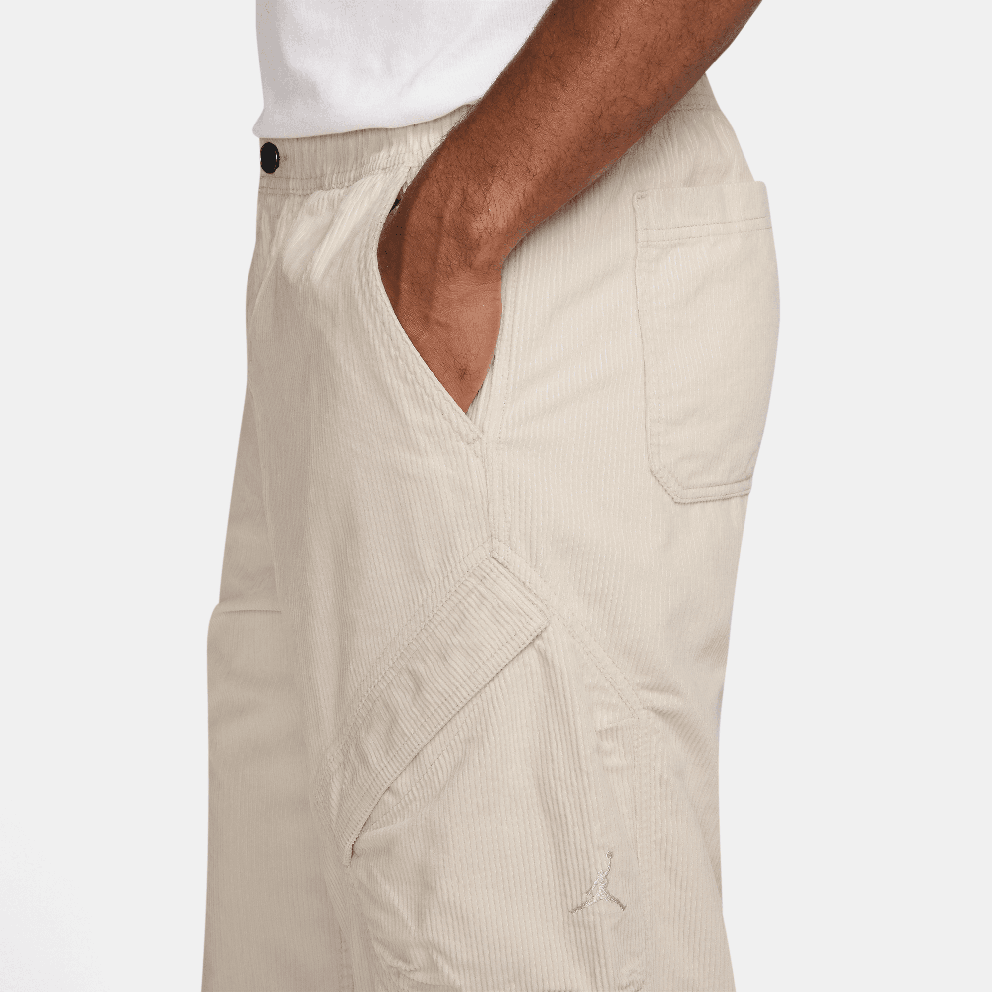 JORDAN FLIGHT CHICAGO MEN'S CORDUROY PANTS