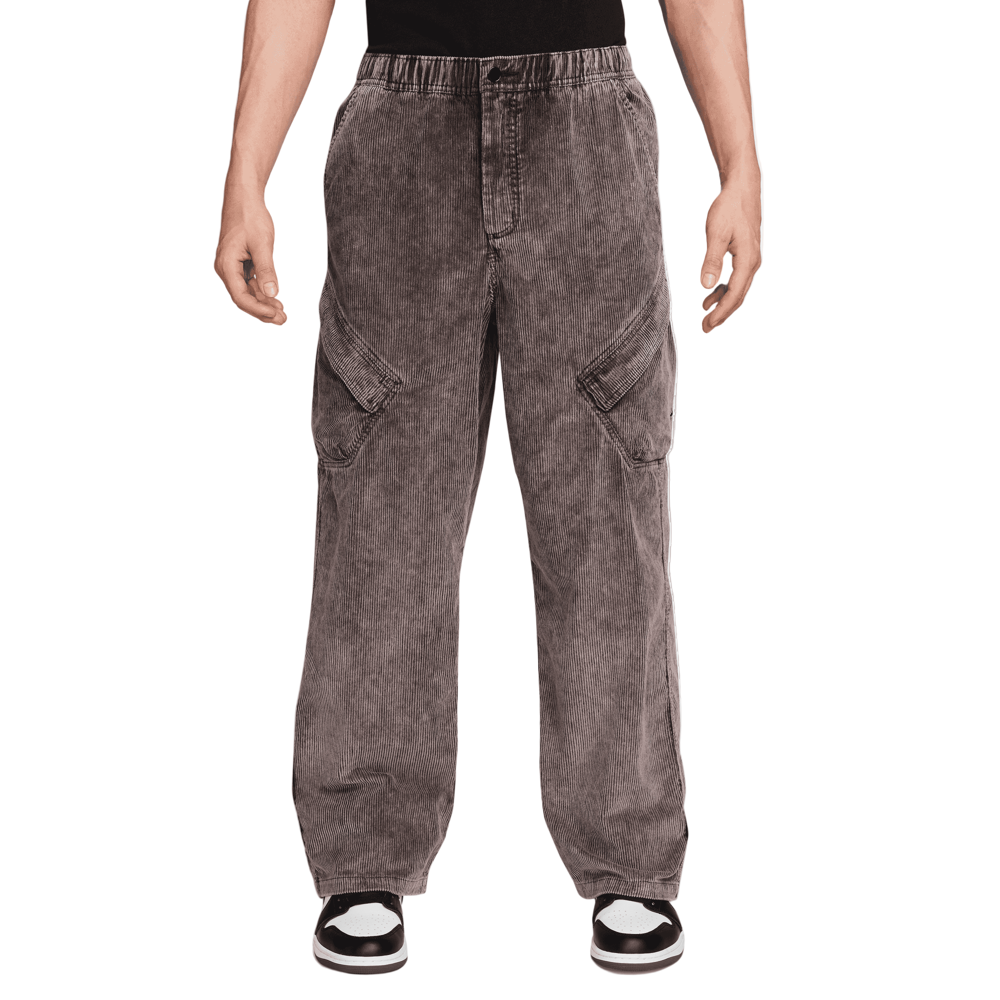 JORDAN FLIGHT CHICAGO MEN'S CORDUROY PANTS