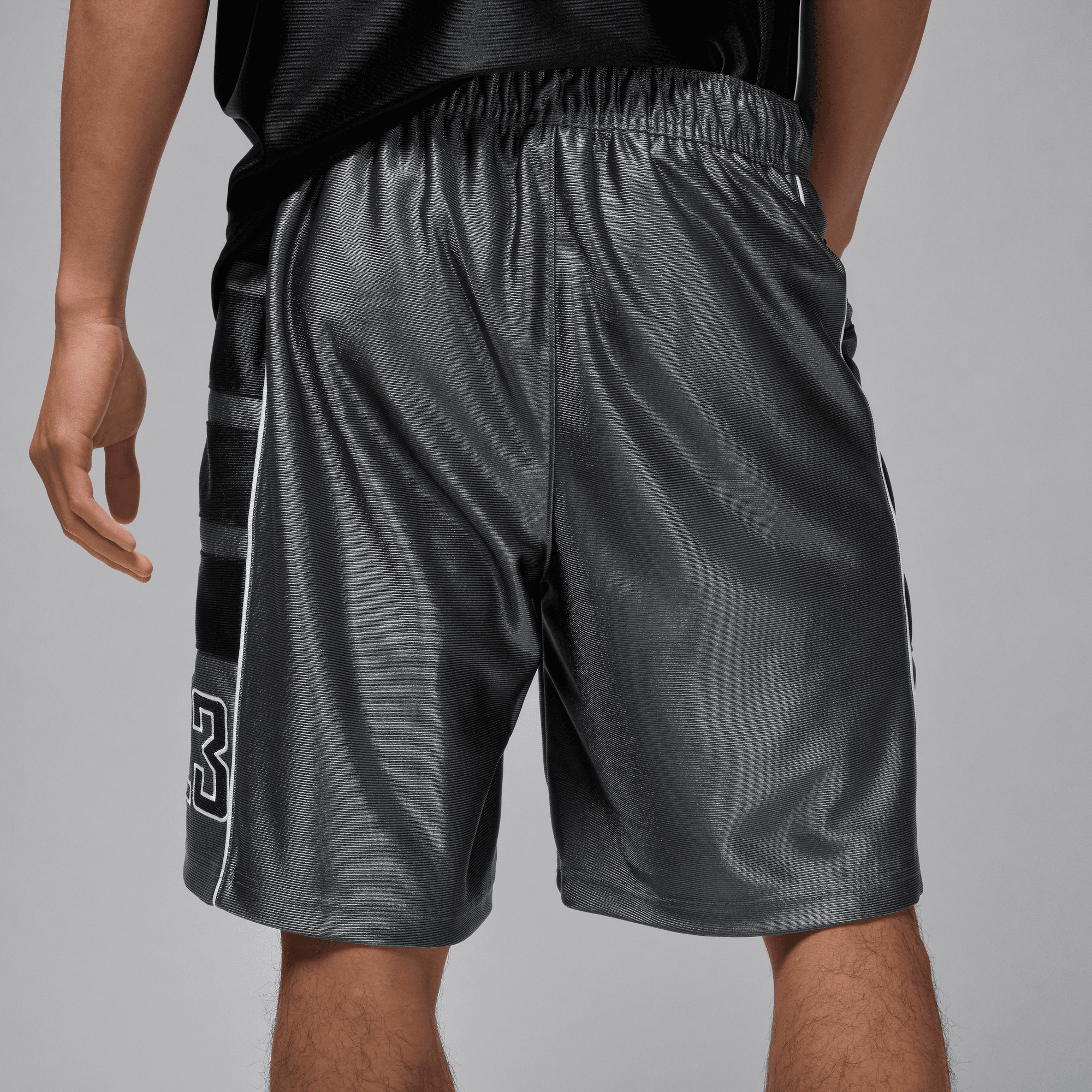JORDAN BROOKLYN CAT SCRATCH MEN'S SHORTS