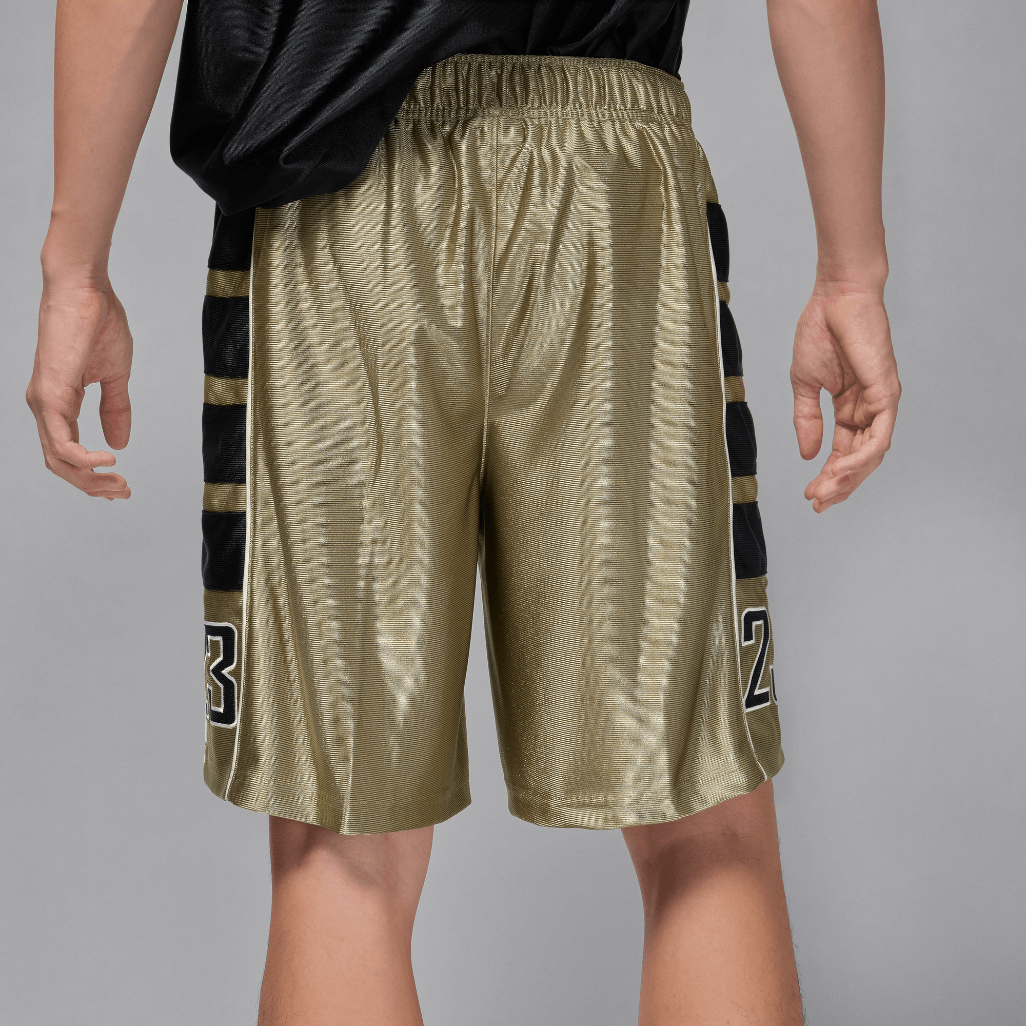 JORDAN BROOKLYN CAT SCRATCH MEN'S SHORTS