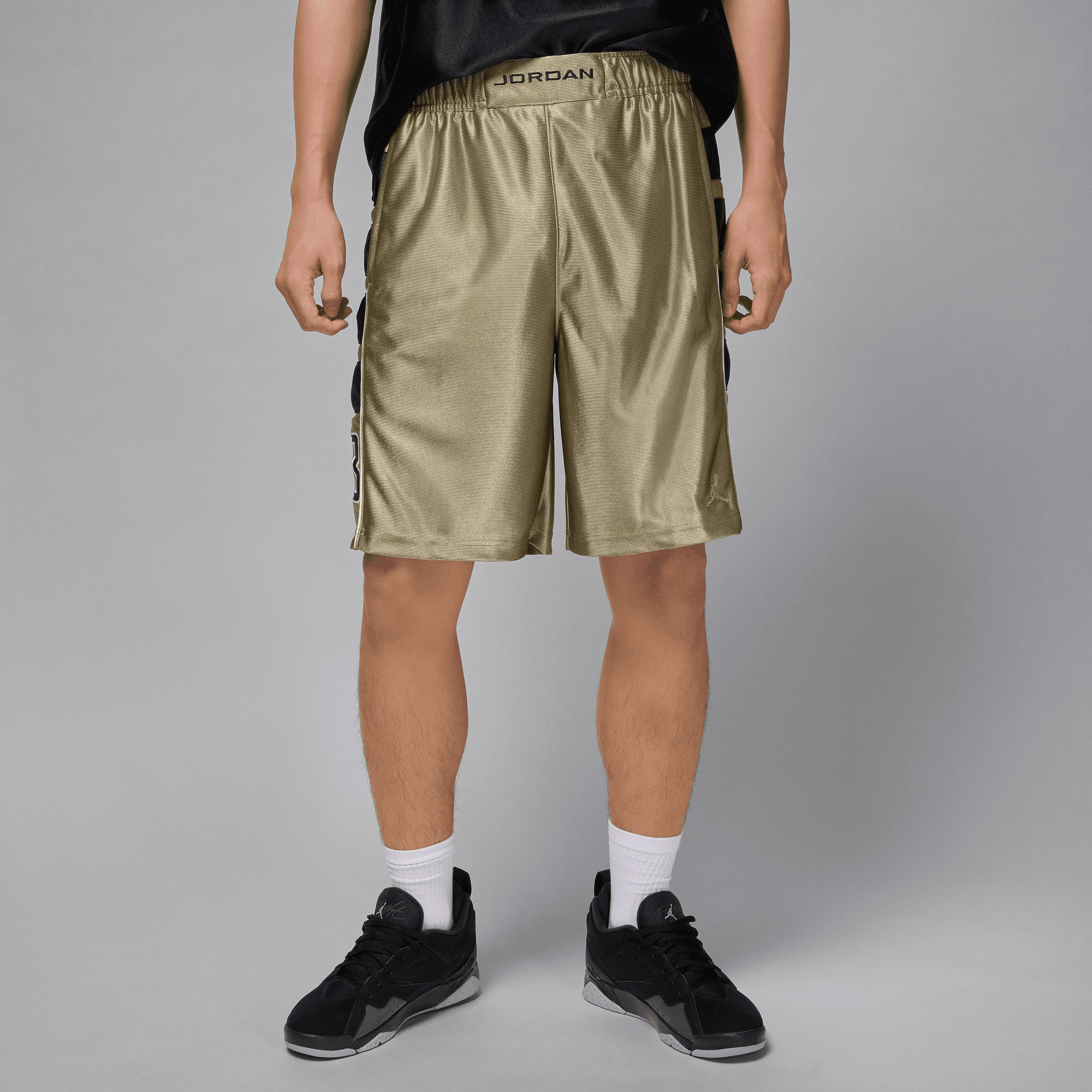 JORDAN BROOKLYN CAT SCRATCH MEN'S SHORTS