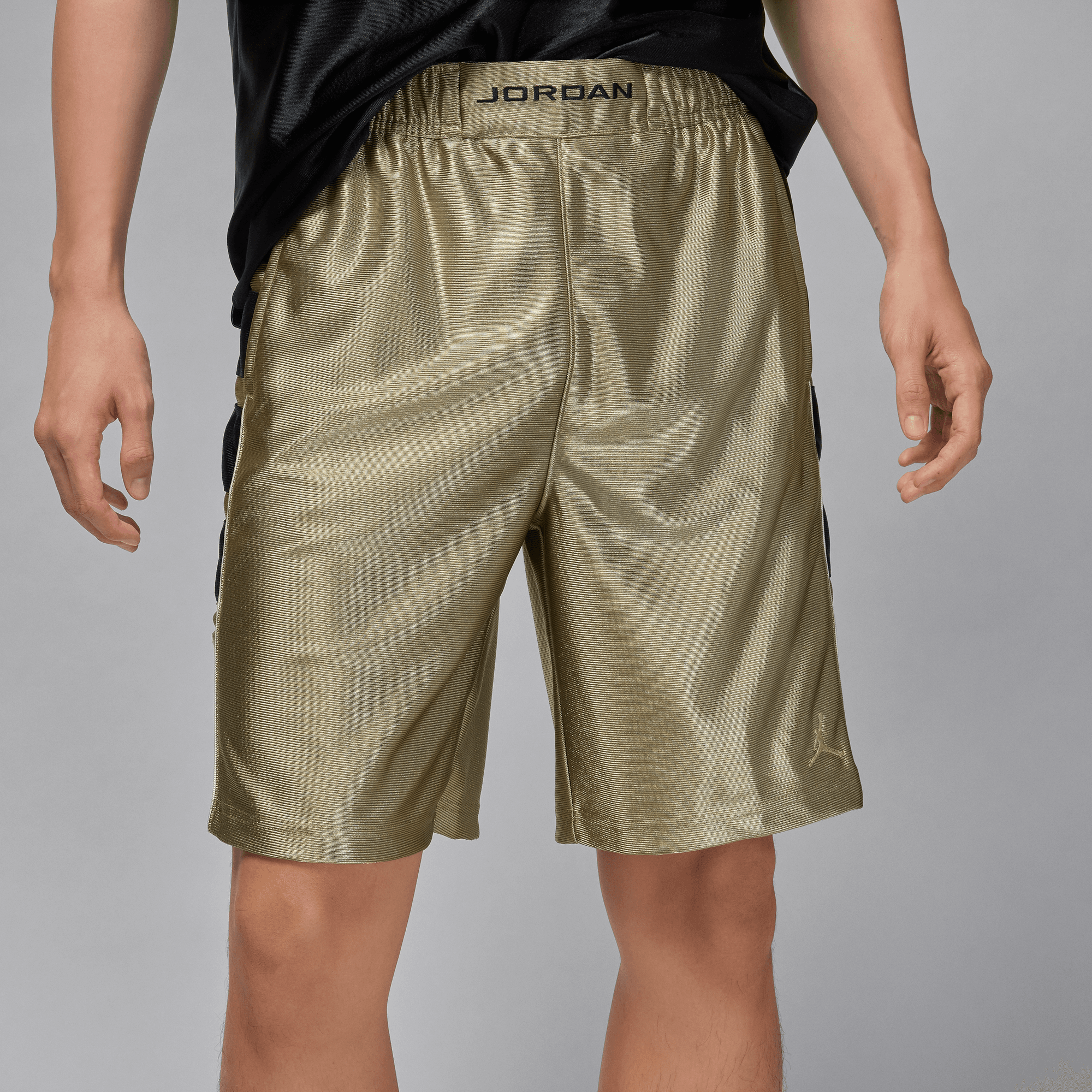 JORDAN BROOKLYN CAT SCRATCH MEN'S SHORTS