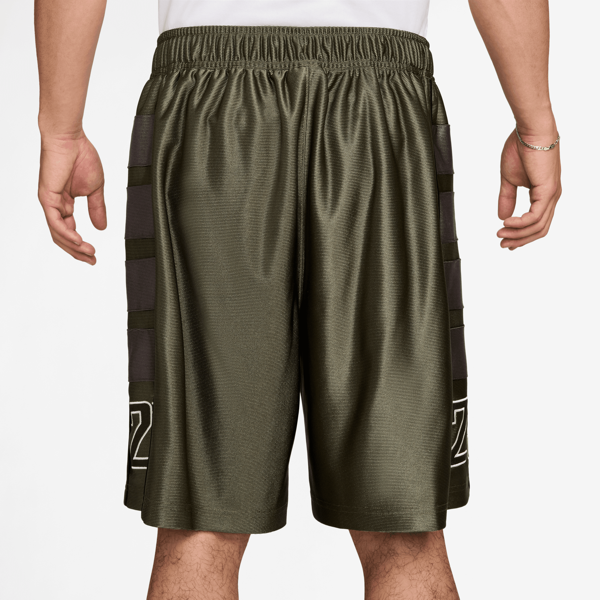 JORDAN BROOKLYN CAT SCRATCH MEN'S SHORTS