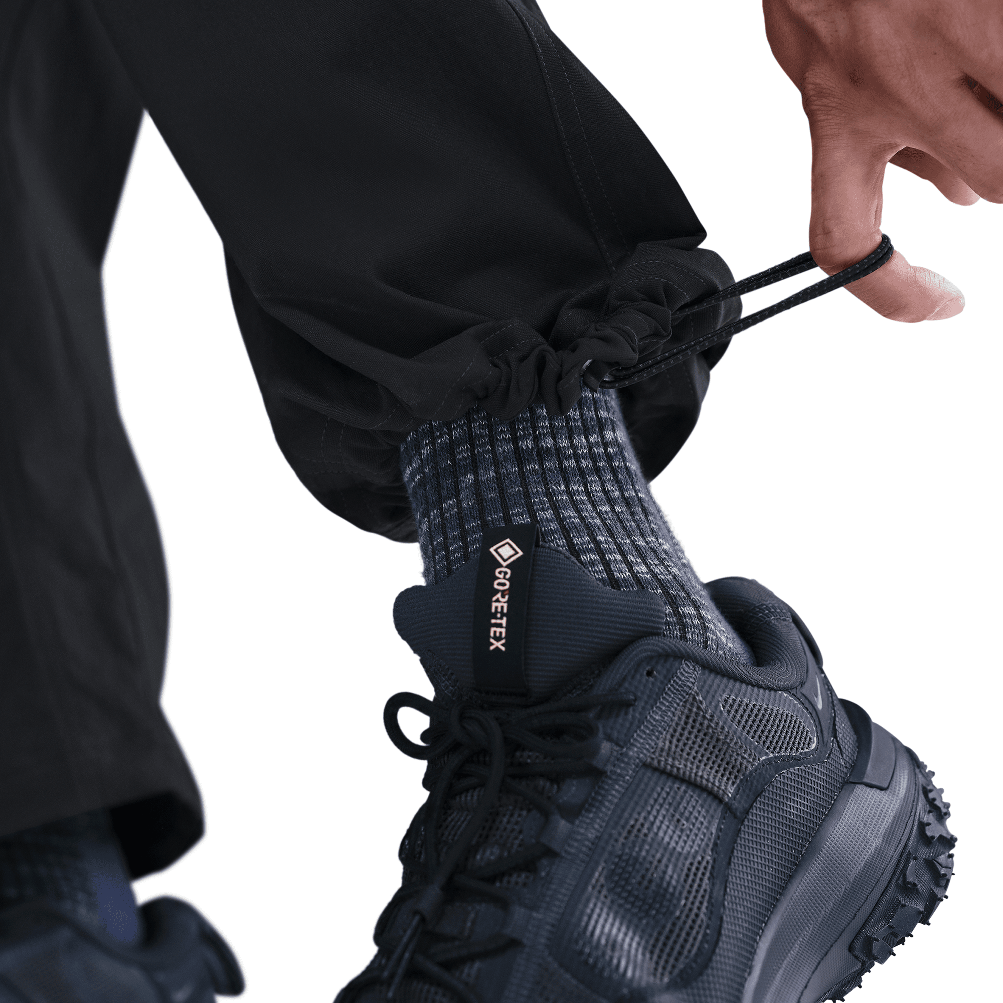 NIKE ACG "SMITH SUMMIT" MEN'S ZIP CARGO PANTS