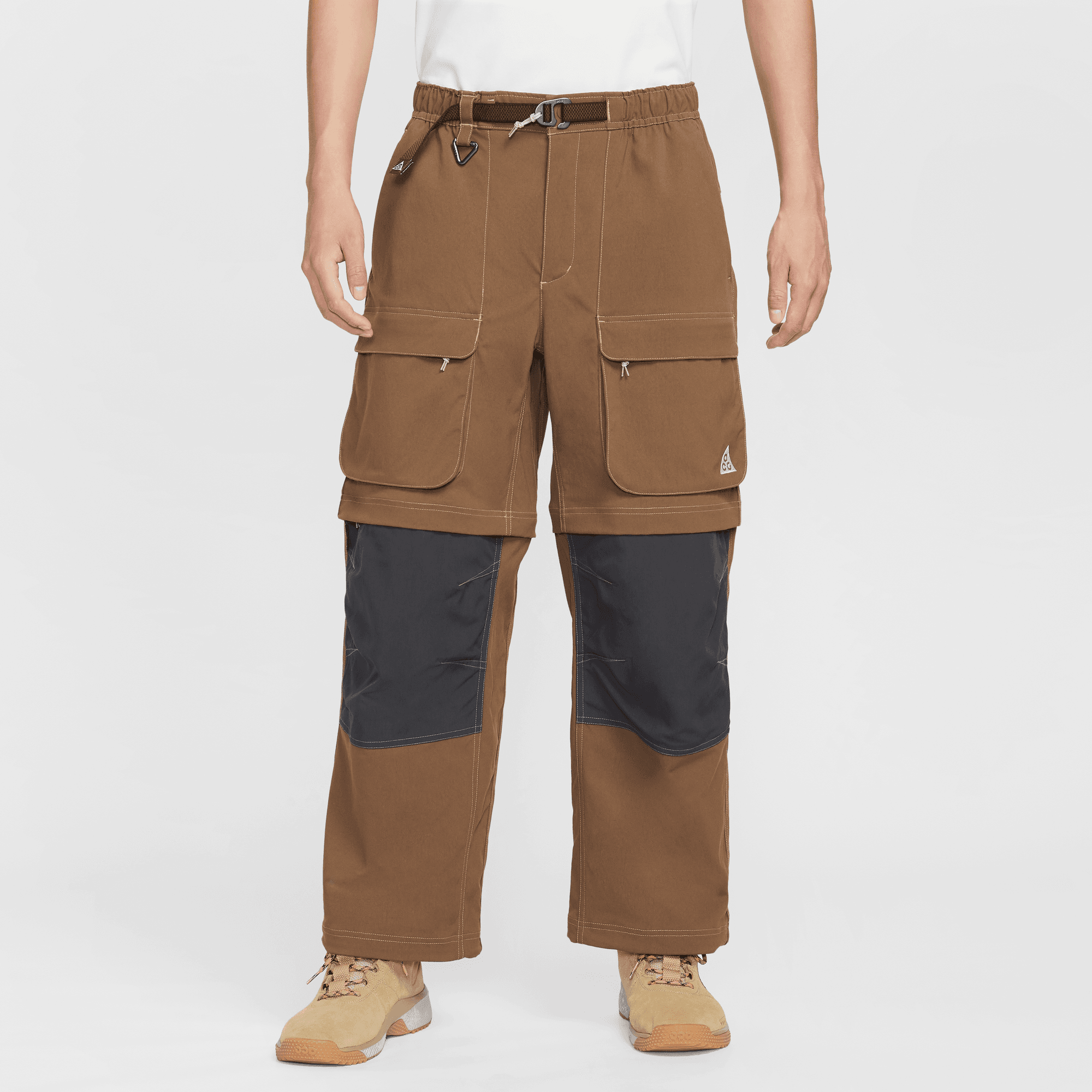 NIKE ACG "SMITH SUMMIT" MEN'S ZIP CARGO PANTS