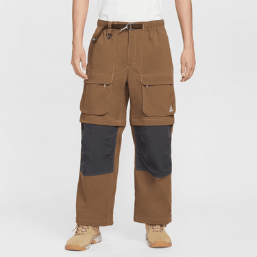 NIKE ACG "SMITH SUMMIT" MEN'S ZIP CARGO PANTS