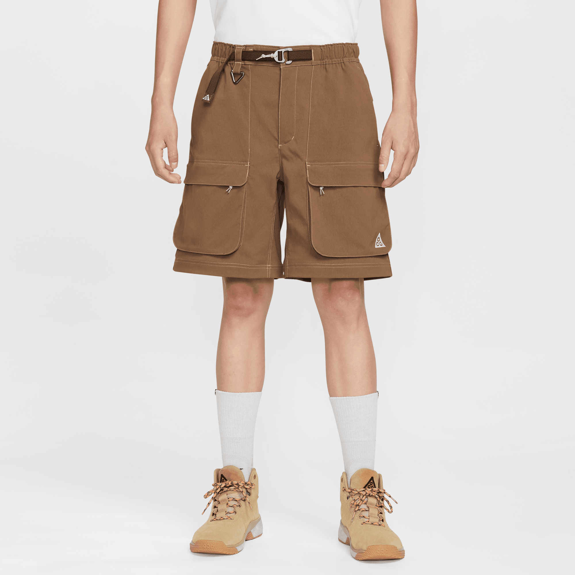 NIKE ACG "SMITH SUMMIT" MEN'S ZIP CARGO PANTS