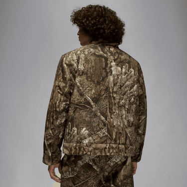JORDAN FLIGHT CHICAGO MEN'S REALTREE JACKET
