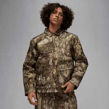 JORDAN FLIGHT CHICAGO MEN'S REALTREE JACKET