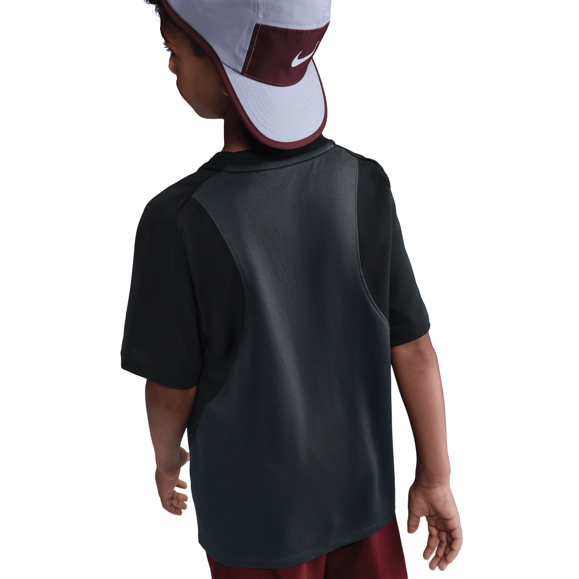 NIKE LFS MULTI BIG KIDS' (BOYS') DRI-FIT T-SHIRT