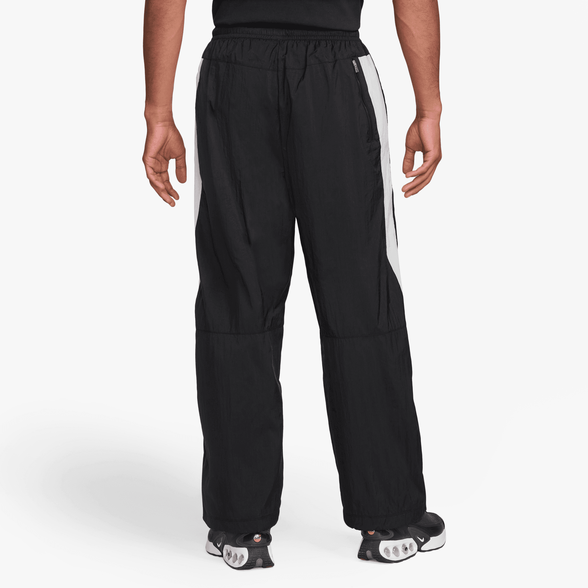 NIKE AIR MEN'S WOVEN TRACK PANTS