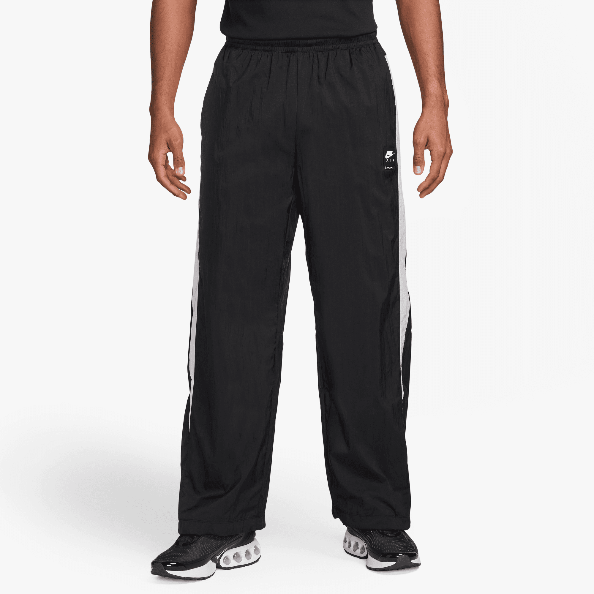 NIKE AIR MEN'S WOVEN TRACK PANTS