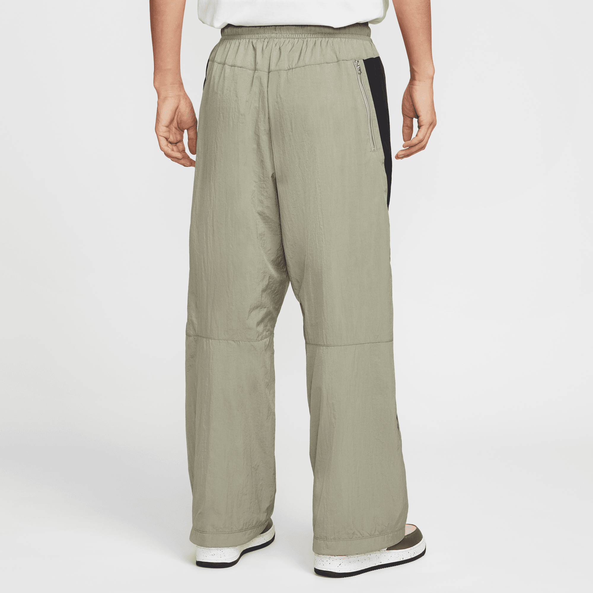 NIKE AIR MEN'S WOVEN TRACK PANTS