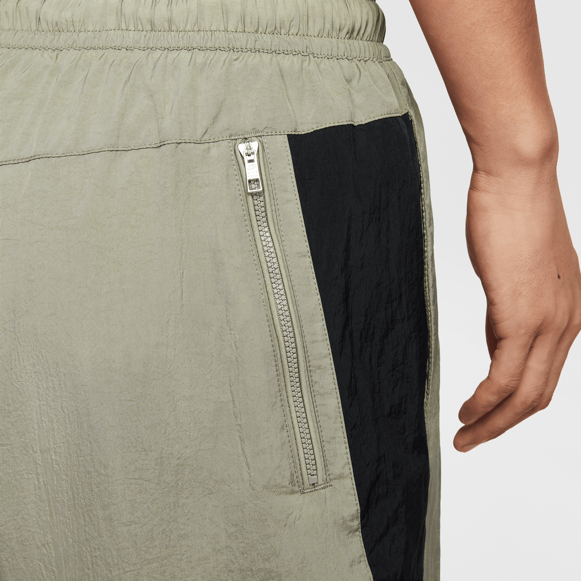 NIKE AIR MEN'S WOVEN TRACK PANTS