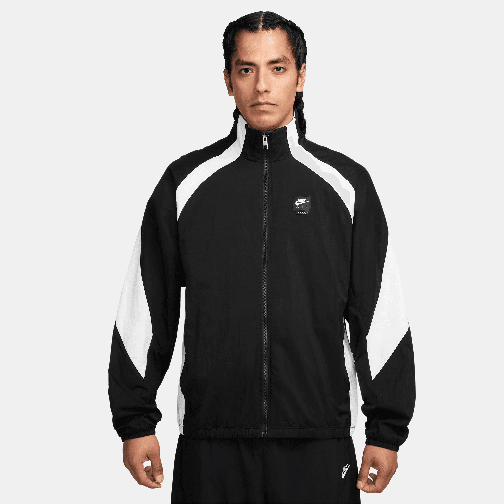 NIKE AIR MEN'S WOVEN TRACK JACKET