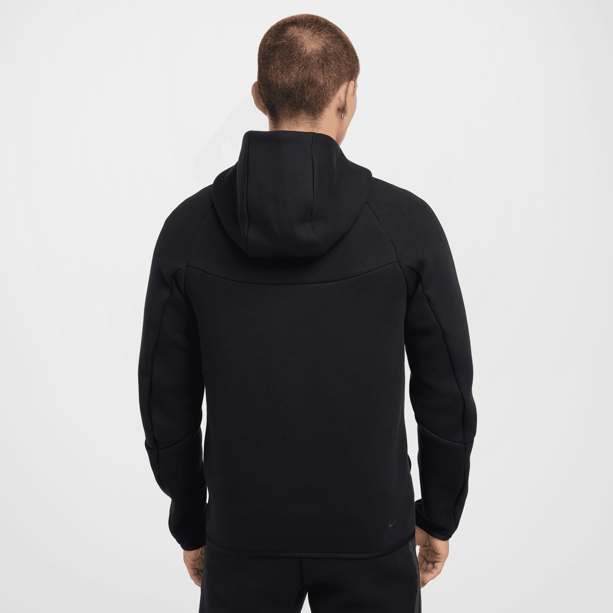 NIKE TECH MEN'S FULL-ZIP WINDRUNNER HOODIE