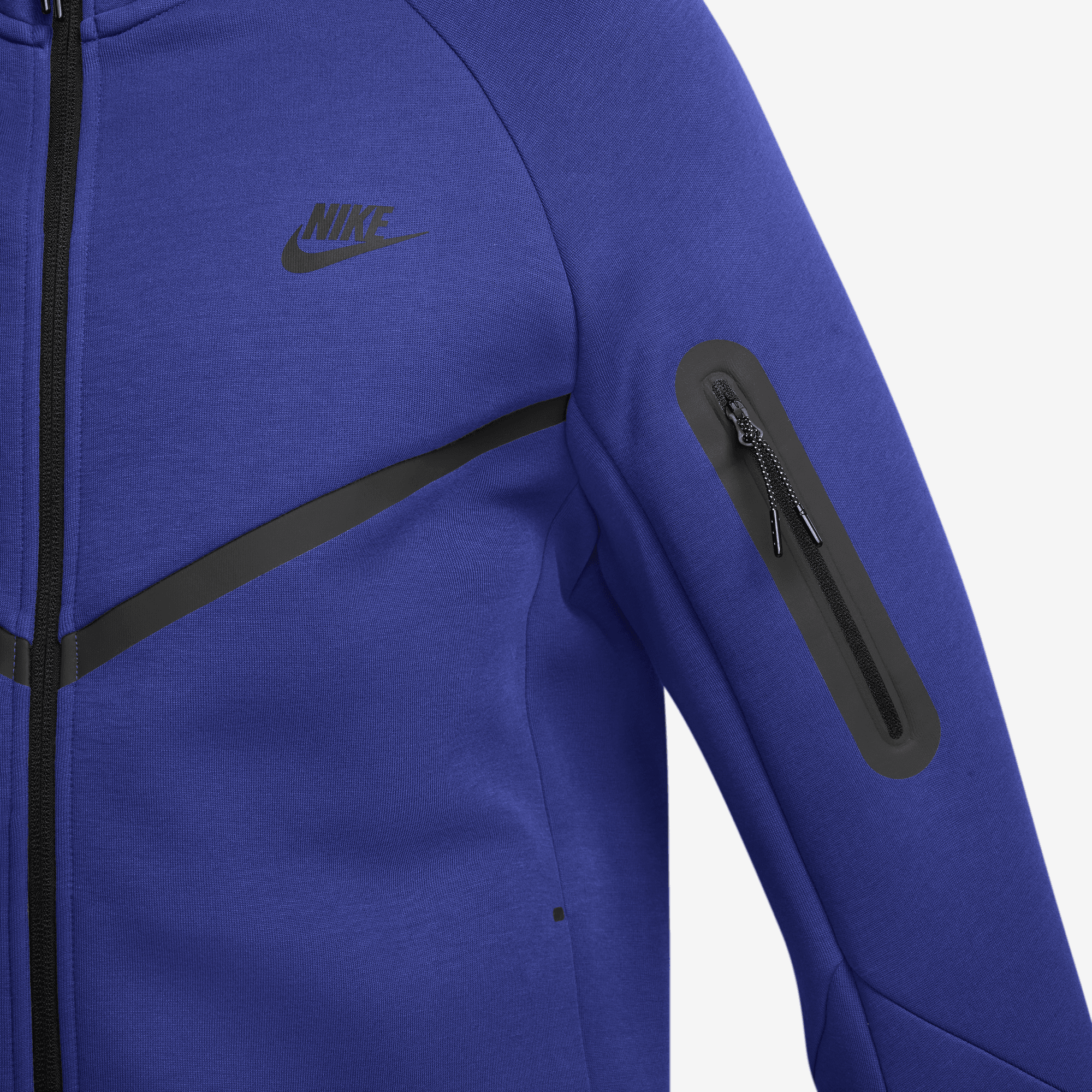 NIKE TECH MEN'S FULL-ZIP WINDRUNNER HOODIE