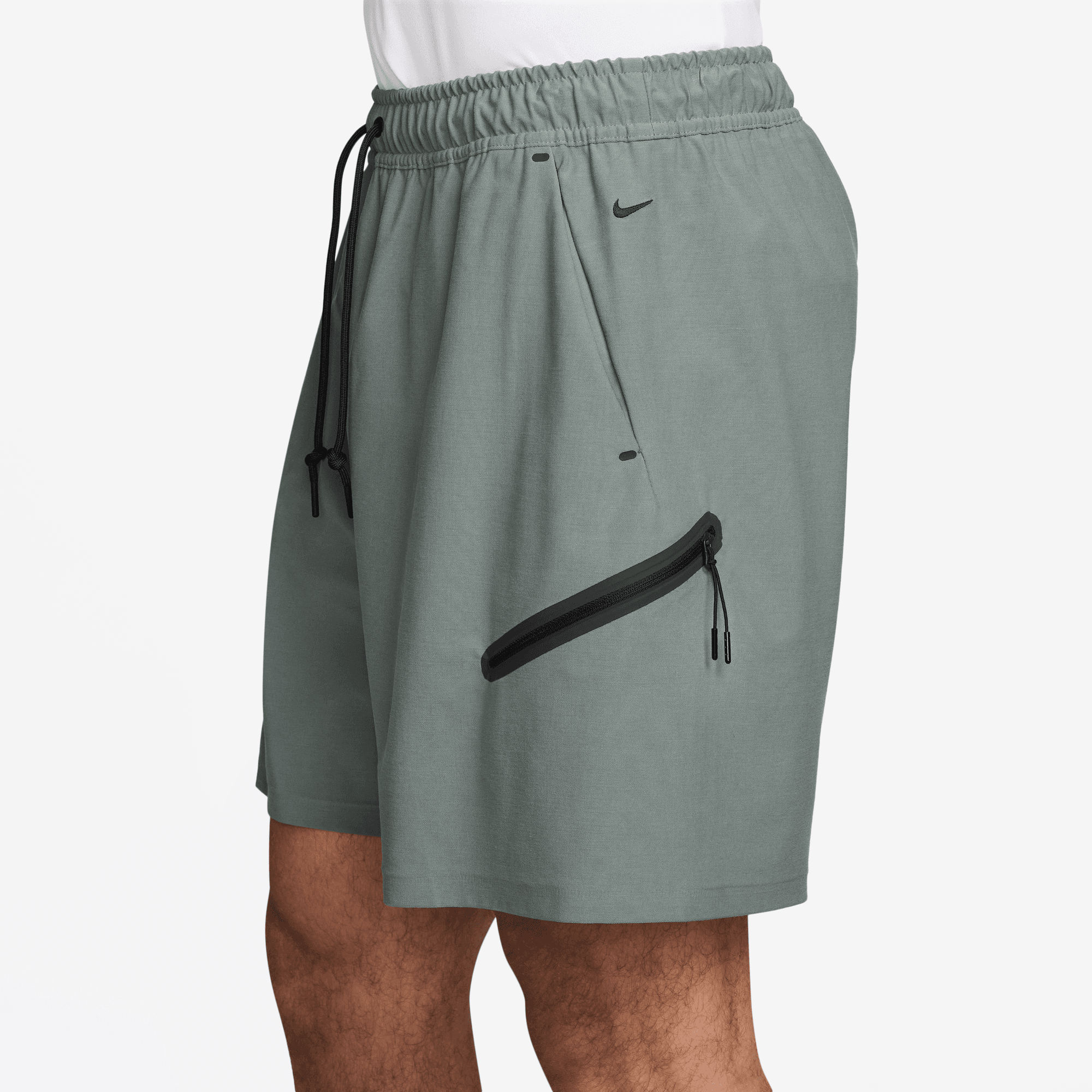 NIKE TECH MEN'S DRI-FIT SHORI LOOSE-FIT SHORTS