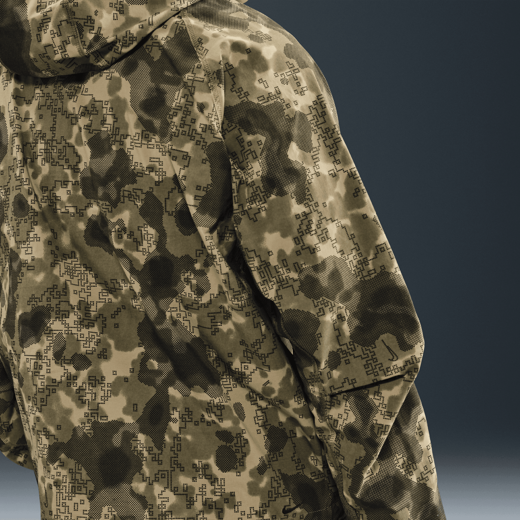 NIKE TECH MEN'S WOVEN JACKET
