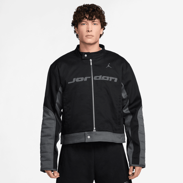 JORDAN MEN'S BRK MOTOSPORT JACKET